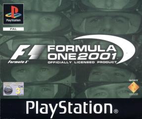 Formula One 2001 (PlayStation)