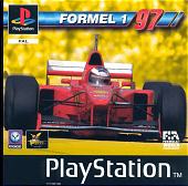 Formula 1 97 - PlayStation Cover & Box Art
