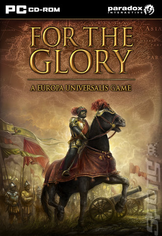 For the Glory - PC Cover & Box Art