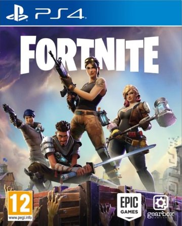 ps4 games cover