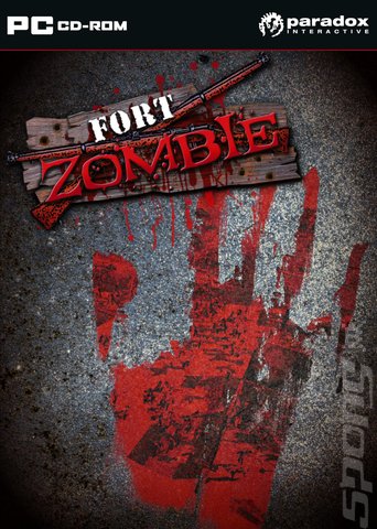Fort Zombie - PC Cover & Box Art