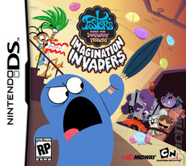 Foster's Home for Imaginary Friends: Imagination Invaders (DS/DSi)