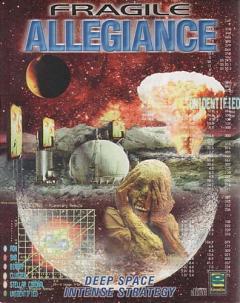 Fragile Allegiance - PC Cover & Box Art