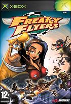 Freaky Flyers - Xbox Cover & Box Art