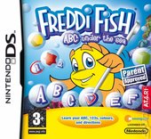 Freddi Fish and Friends: ABC Under the Sea (DS/DSi)
