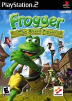 Frogger: The Great Quest - PS2 Cover & Box Art