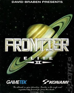 Frontier: Elite II (ST)