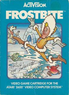 Frostbite (Atari 2600/VCS)