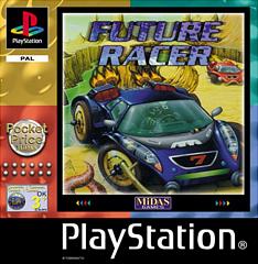 Future Racer - PlayStation Cover & Box Art