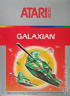 Galaxian (Atari 2600/VCS)