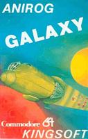 Galaxy - C64 Cover & Box Art