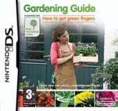 Gardening Guide: How To Get Green Fingers - DS/DSi Cover & Box Art