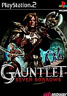 Gauntlet: Seven Sorrows - PS2 Cover & Box Art