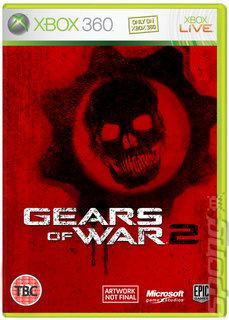 Gears of War 2 Preview at New York Comic Con