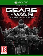 Gears of War: Ultimate Edition - Xbox One Cover & Box Art