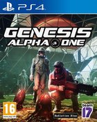 Genesis: Alpha One - PS4 Cover & Box Art