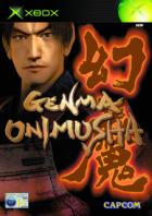 Genma Onimusha - Xbox Cover & Box Art