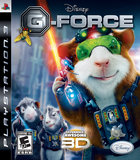 G-Force - PS3 Cover & Box Art