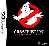 Ghostbusters The Video Game - DS/DSi Cover & Box Art