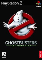 Ghostbusters The Video Game - PS2 Cover & Box Art
