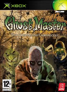 Ghost Master: The Gravenville Chronicles - Xbox Cover & Box Art