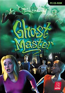 Ghost Master: The Gravenville Chronicles - PC Cover & Box Art