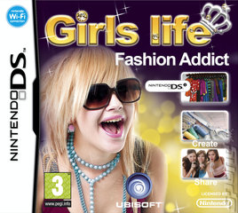Girls Life Fashion Addict (DS/DSi)