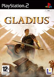 Gladius - PS2 Cover & Box Art