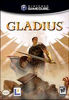 Gladius - GameCube Cover & Box Art