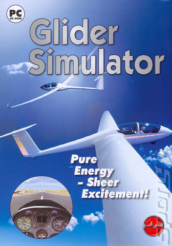 Glider Simulator - PC Cover & Box Art