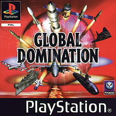 Global Domination - PlayStation Cover & Box Art