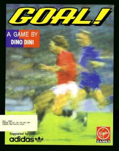 Goal! (Amiga)