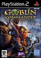 Goblin Commander: Unleash the Horde - PS2 Cover & Box Art