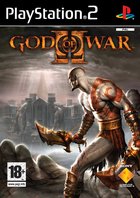 God of War 2 - PS2 Cover & Box Art