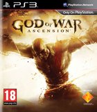 God of War: Ascension - PS3 Cover & Box Art