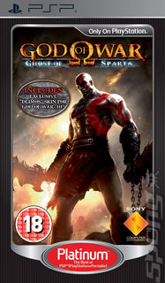 Psp God Of War Ghost Of Sparta