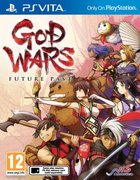GOD WARS: Future Past - PSVita Cover & Box Art