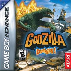 Godzilla: Domination (GBA)