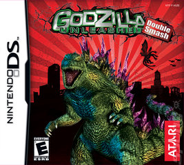 Godzilla Unleashed (DS/DSi)