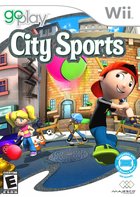 GO PLAY City Sports - Wii Cover & Box Art