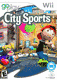 GO PLAY City Sports (Wii)