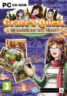 Grace's Quest: To Catch An Art Thief (PC)