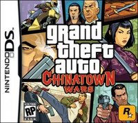 Related Images: Chinatown Wars Gets First DS 18 Rating News image