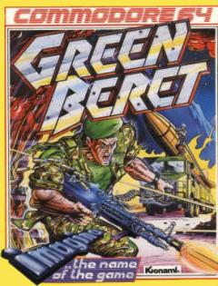 Green Beret (C64)