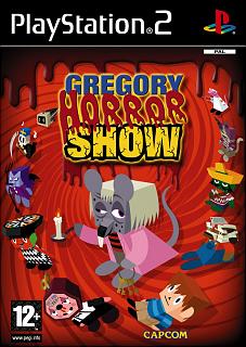 Gregory Horror Show - PS2 Cover & Box Art
