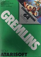 Gremlins - C64 Cover & Box Art
