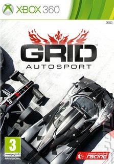 GRID: Autosport (Xbox 360)