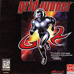 Grid Runner (PlayStation)