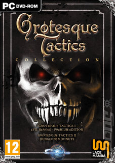 Grotesque Tactics Collection (PC)