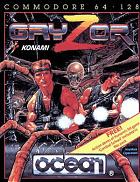 Gryzor - C64 Cover & Box Art